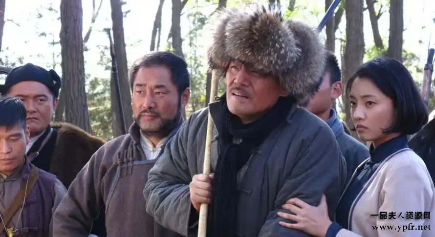 白山黑水铸忠魂!巍子《义勇义勇》看布衣英雄绝地反击网赚项目-副业赚钱-互联网创业-资源整合西狂乐
