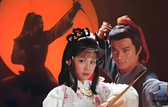 一代人的青春，不可复制的武侠经典~西狂乐推荐《83射雕英雄传》网赚项目-副业赚钱-互联网创业-资源整合西狂乐
