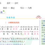 小学2年级语文上册教材全解彩色可打印版